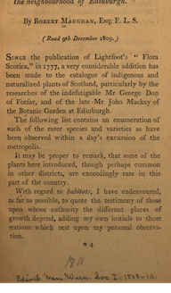 Robert Maughan 1769