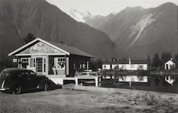 Kinbasket Motel