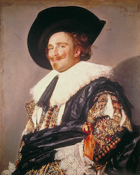 The Laughing Cavalier